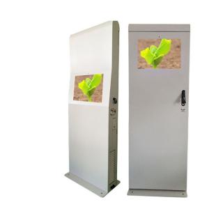 Wholesale Nano Touch Foil Outdoor Touch Screen Kiosk 22 Inch Digital Advertising Screens from china suppliers