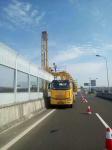 Volvo Fm400 8x4 22m Under Mobile Bridge Inspection Unit Truck Mounted Access