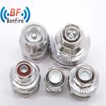 Full RoHS Compliance 7/8 Flexible Cable 500W 7/16 DIN Female Connector -155dbc