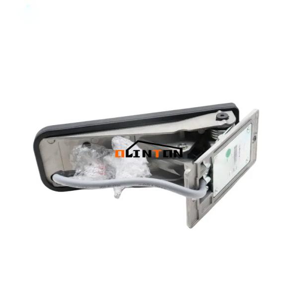 ZW180-6 ZW180-5B ZW220 ZW250-5B ZW310-6 ZW370-6 Loader Spare Parts Accelerator Pedal YA00003929 4631747