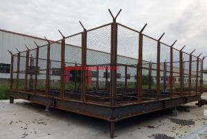 Wholesale Steel Structure GSM Antenna Tower Q345 Q235 For Mobile Transmission from china suppliers