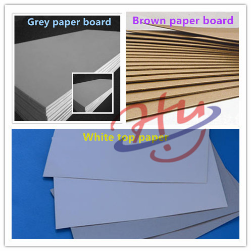 600G/M2 1092mm 5T/D 25m/Min Paper Processing Machine