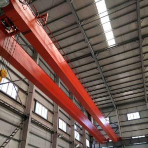 Wholesale GOST High Stability 10T Double Beam EOT Crane For Chemical Industry from china suppliers