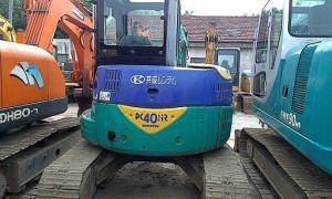 Wholesale Used KOMATSU excavator PC40-2(No.1 )for sale from china suppliers