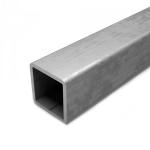 6000 Series T5 T6 Machined Aluminum Tube Profiles,Standard Aluminum Square Tube