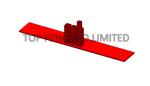 Canada Event Temporary Fence Hire Imported 6'x10' construction fencing panels