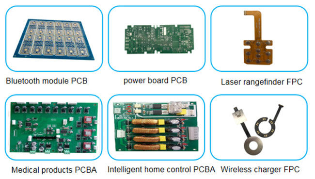 2 Double Sided PCB Assembly Process