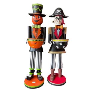 Wholesale ODM Professional Skeleton Pumpkin SLA 3d Printing Service For Home Decoration from china suppliers