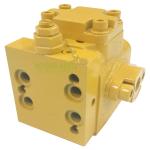 Komatsu PC-6 PC200-6 PC300-6 Excavator Parts Self Reducing Valve Assy 702-21
