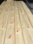 Rustic Knotty Pine Sliced Wood Veneer for Furniture Door Panel from www.shunfang