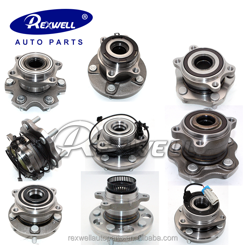 Long-Lasting Rear Wheel Bearing 42410-48041 For Toyota Lexus RX350 VENZA 4241048041