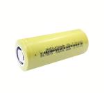 Cylindrical Shape LFP Battery Cell 26700 3.2V 4000mah 2C Discharge Rate UN38.3