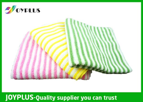 Cleaning Kitchen Tools 3m Microfiber Cleaning Cloth Strong Water Absorption