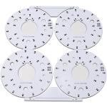 Max 500x500mm Min 6x6mm Metal Substrate LED Strip PCB