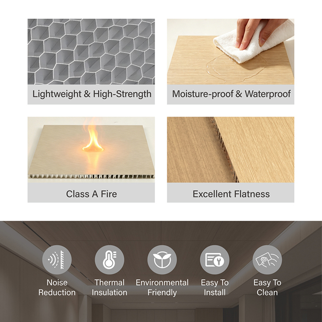 High Strength Aluminum Honeycomb Panel Providing Lightweight Durable Solution for Aerospace Components and Structural Applications