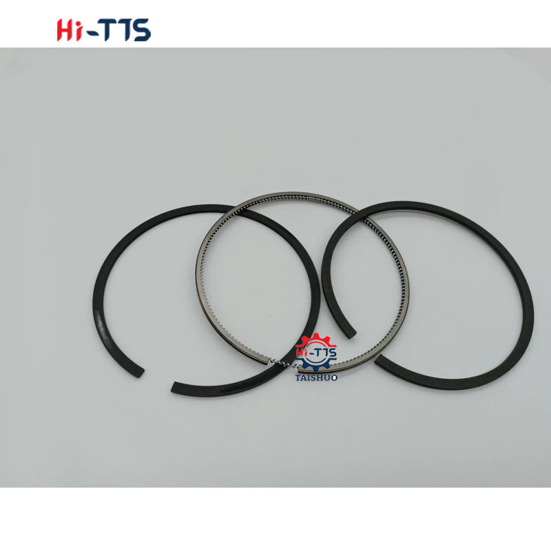 4JH1 Piston Ring 8-97941122-0 For I-S-U-Z-U Diesel Engine Parts