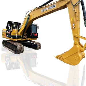 Wholesale Used Caterpillar 320D2L Crawler Excavator 1m³ Bucket Capacity 20 Ton Weight Good Condition from china suppliers