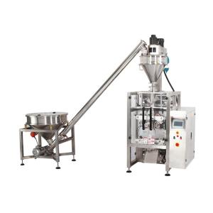 Wholesale 1kg 2kg Soy Bean Powder VFFS Packing Machine CE Approved from china suppliers
