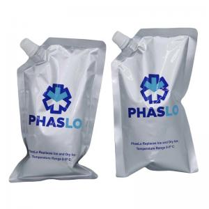 China Reusable Long Lasting PCM Cold Freezer Packs for Knee Injuries on sale