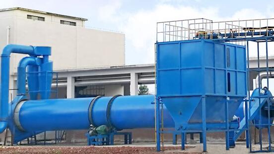 Organic Fertilizer Production Line