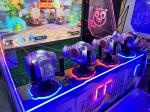 Dreamland Fast return money arcade coin operated water gun shooting games ticket
