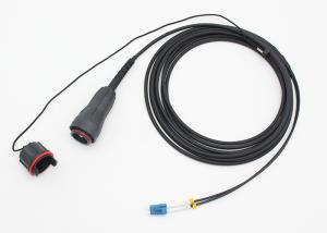 Wholesale FullAXS 4.8mm Dual Duplex Fiber Optic Patch Leads For Antenna Cable Assemblies from china suppliers