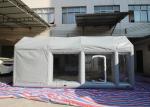 Water Proof Inflatable Spray Booth Airtight Frame Mobile Car Tent