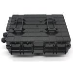 FTTH FTTX Outdoor Distribution Box 16 Core Fiber Optic Splitter ODF