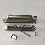 70640 Amphenol Connector Champ RJ21 64 Pin Male Centronic Connector 32pairs IDC