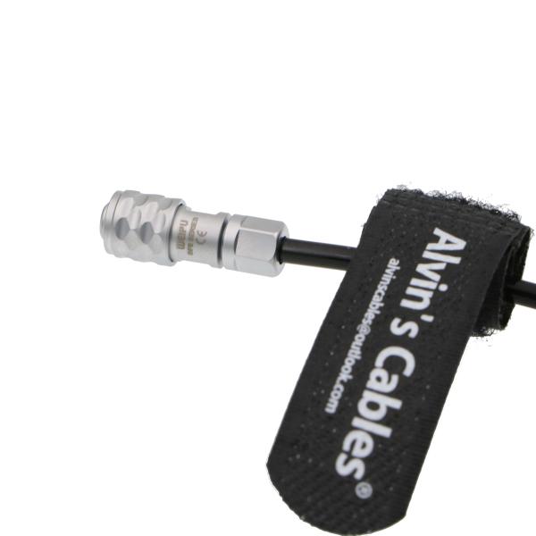 Alvin's Cables Power Cable for BMPCC4K BMPCC 4K Blackmagic Pocket Cinema Camera 4k