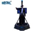 1000W 9D VR Treadmill All - Round Experience Sports Fitness Equipment Single Vr