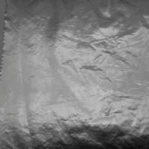 Wholesale Silver Coated 100 Nylon Wind Breaker Fabric 70 Gsm Waterproof Windproof from china suppliers