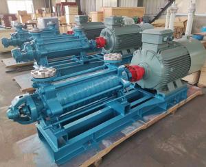 Wholesale 85m3/H 536m Head Boiler 10hp Centrifugal Water Pump from china suppliers
