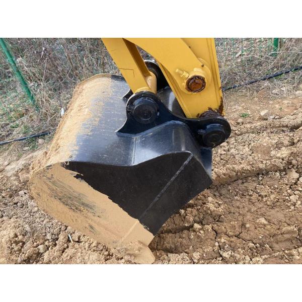 used engineering construction machine Cat 307E hydraulic minibagger preise mini used excavator machine for sale