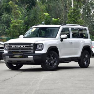 Wholesale Gasoline Raptor Haval SUV Hybrid Cars 2023 1.5T Hi4 102 Discovery Edition from china suppliers