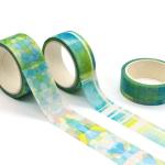 Waterproof Vintage Japanese Washi Masking Tape