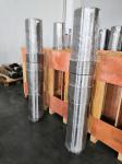 OEM Hydraulic Hammer Piston , Hydraulic Cylinder Piston Repair Parts