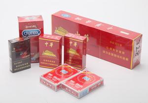 Wholesale VCD Tapes Cellophane Film Packaging Machine 3D Transparent Film Packing Machine from china suppliers
