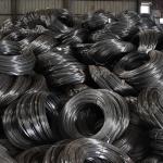 Q235 High Carbon Steel Wire Rods Prestressed Mild Steel Spring Wire GB JIS