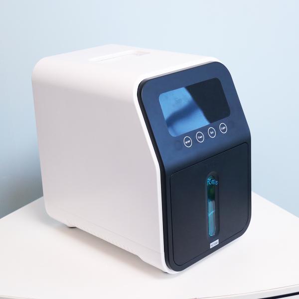 PEM/SPE technology electrolyzer hydrogen inhalation water generator machine BBH059