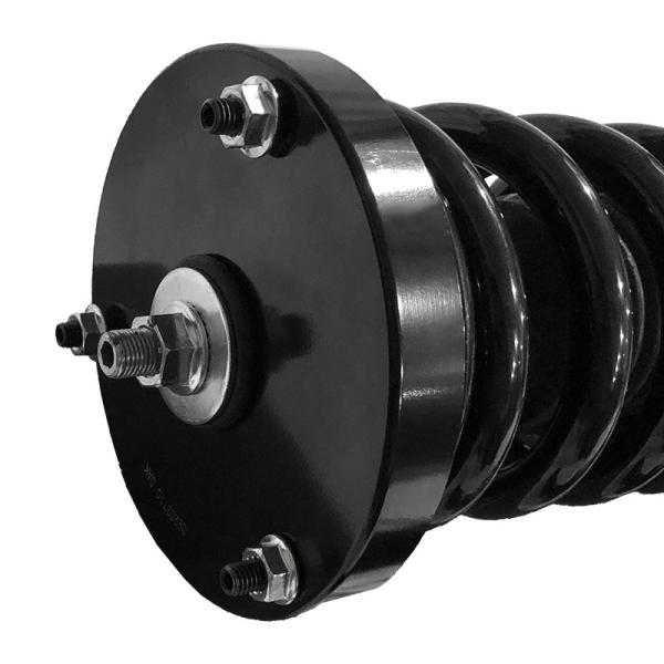 Mercedes Benz W220 Air Suspension Shock Front Left And Right Air Spring To Coil Spring Shock Conversion Kit 1999-2006