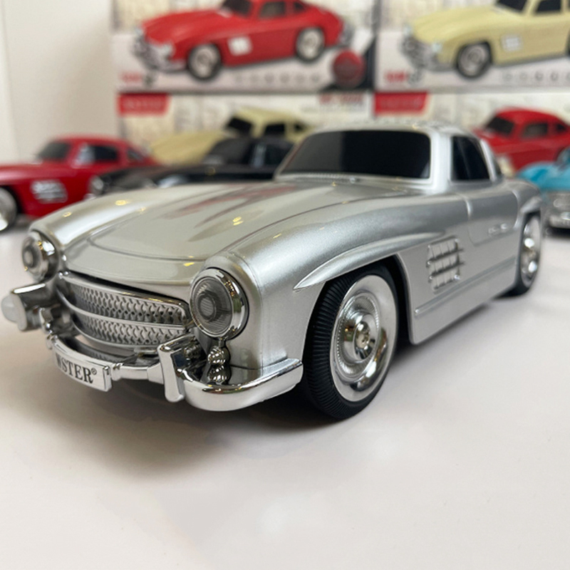 Customizable Gift Portable Wireless Mini Car Speaker With Full Range Audio Crossover