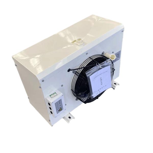 2 Fan Quantity Standing Cold Room Evaporator with Horizontal Air Flow and Customizable Temperature