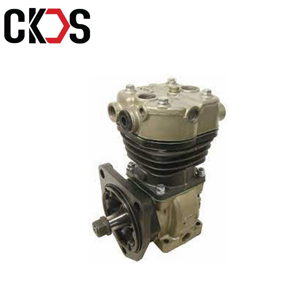 Trucks Diesel Engine Pneumatic Air Brake Compressor For 9061300215 9061302315 9061301015