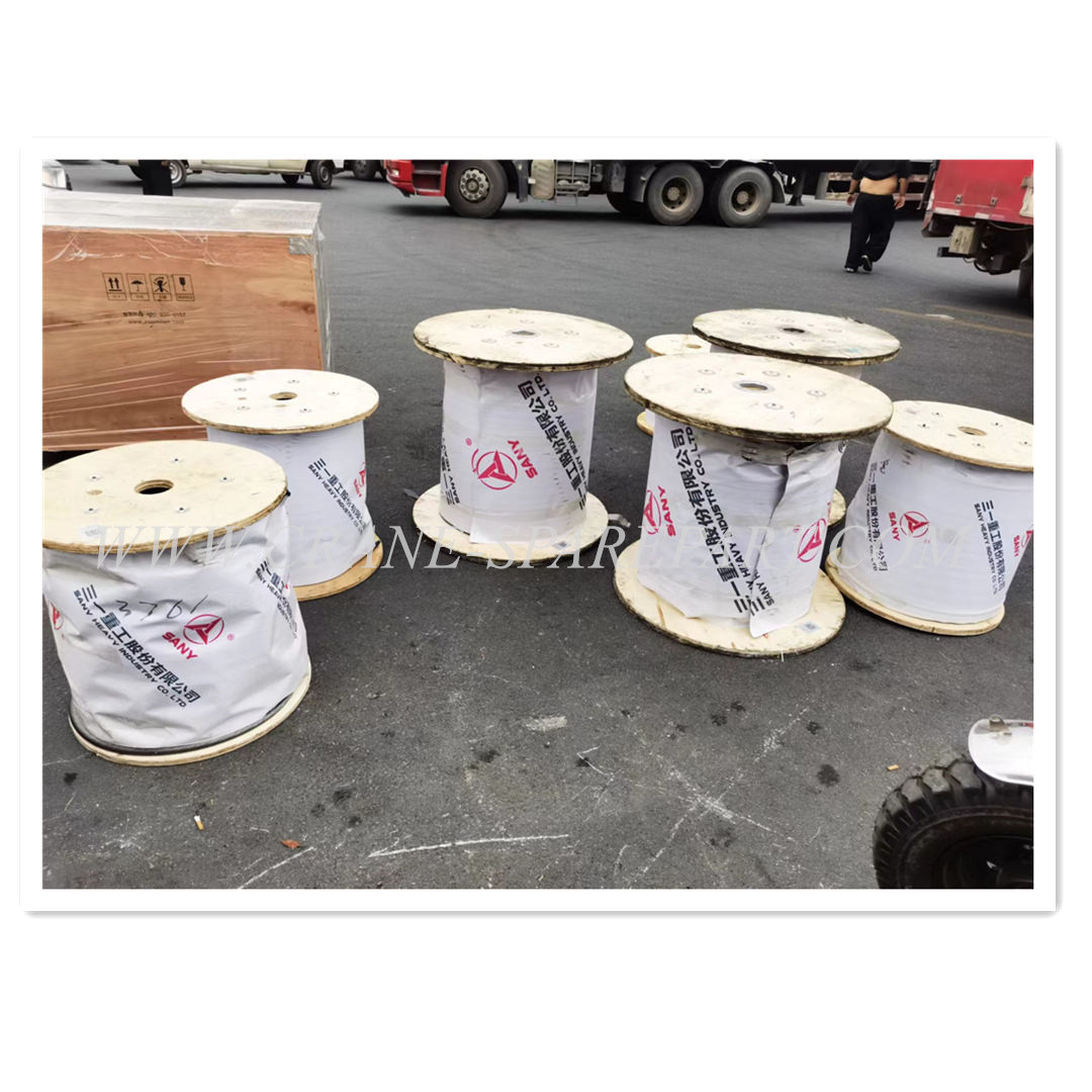 Crane Wire Rope original