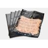 Buy cheap Black Clear Chamber Vacuum Pouches 3 Mil For Meat Cheese Sausage Packaging from wholesalers