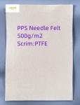 Nomex Aramid Fiberglass PTFE Dust Collector Filter Socks 450GSM - 550GSM