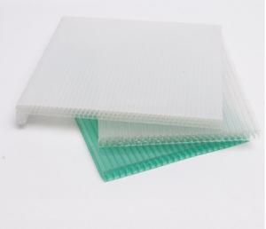 Wholesale 3-20mm Polycarbonate Sheet Hollow Multiwall Policarbonate Plastic Roofing Sheets from china suppliers