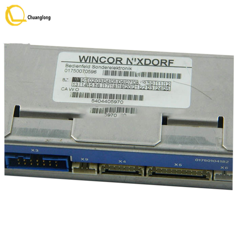 Wincor Nixdorf Inner Belt Lower 12X261X0.65mm 01750044960 ATM Replacement Parts