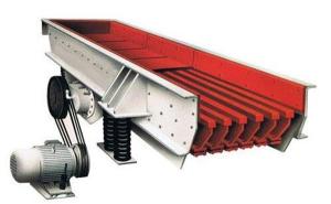 Wholesale Electromagnetic Mine Sands Mini Vibrating Feeder from china suppliers